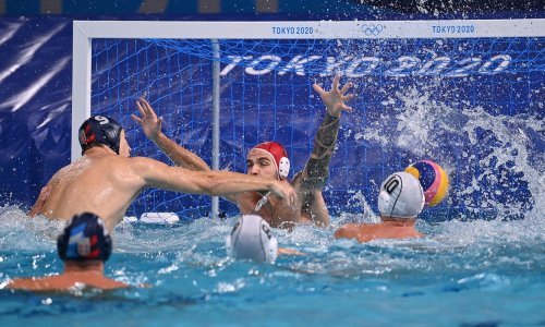 Barakude su ih na Igrama u Tokiju lako dobile, ali vaterpolisti Srbije na kraju su ipak zasluženo obranili olimpijsko zlato iz Rija; ovakav rasplet nije se očekivao