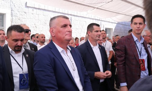 Bulj uzvratio Alkarima: Sve što HDZ-u služi i što od HDZ-a živi je ustalo na mene!