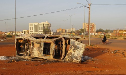 U napadu u Burkini Faso ubijeno najmanje 12 vojnika