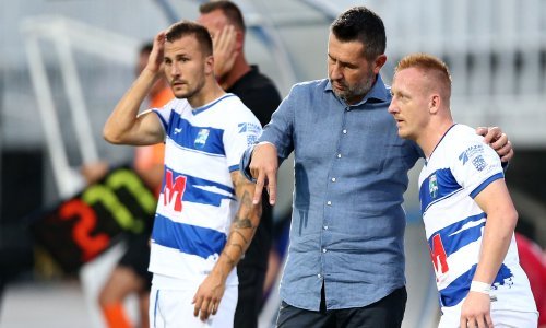 Nenad Bjelica pokazao znakove nervoze nakon teške pobjede Osijeka, a zna se i razlog: Ne možete to razumjeti...