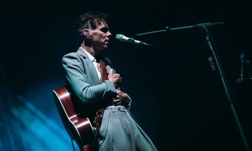 Vrhunac koncertne sezone na šibenskim tvrđavama - Asaf Avidan oduševio Šibenik!