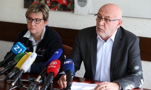 Sindikat EKN-a gradonačelniku Kutine: Što s deponijom fosfogipsa i šikaniranjem radnika? Hoćete li se i dalje praviti da je sve u redu?