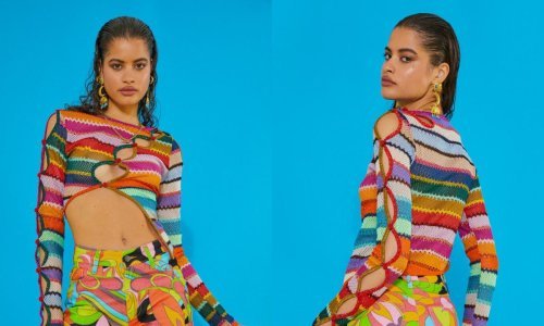 Ovaj efektan kardigan opčinio je modne ovisnice s Instagrama, a jasno je i zašto