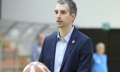 Dugogodišnji kapetan Splita Srđan Subotić postao je novi trener kluba s Gripa: Ovo je velika čast, ali i obveza