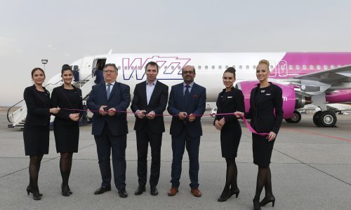Wizz Air će zaposliti tisuće pilota do 2030., traže se i stjuardese