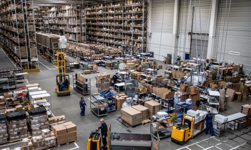 Novi trend: Njemačke kompanije povećavaju skladišne prostore, evo zašto