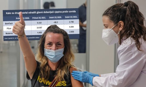 Cjepivo protiv covida neke je farmaceute iz gubitaša pretvorilo u milijardere: Pogledajte koliko su novca u pandemiji zaradili veliki igrači