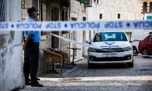 Umro 20-godišnji motociklist koji je pao s mopeda u Rovinju