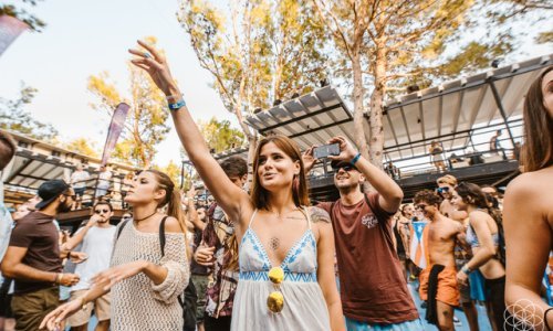 Techno kraljica Sonja Moonear zvijezda je We still dance festivala na Pagu