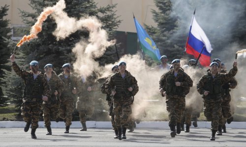 Srbi s Rusima i Bjelorusima vježbaju obranu od 'najvećeg zla današnjice'