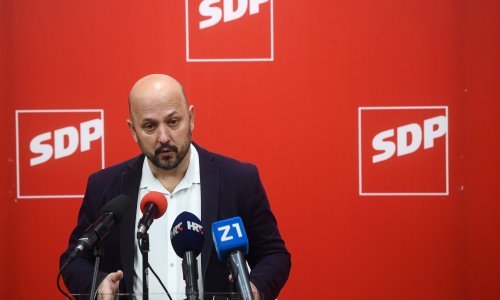 Gordan Maras oštro o ukidanju besplatnog parkiranja oko bolnica: Nek' se Tomašević radije uhvati uhljeba...