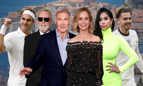 [VIDEO/FOTO] Hrvatska je i dalje hit destinacija: Ove strane zvijezde obožavaju našu obalu, a evo tko je sve ovoga ljeta odmarao na Jadranu