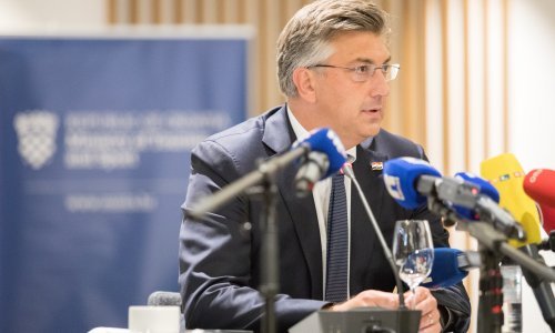 Plenković: Bulj je populist i demagog, da je on pripremao turističku sezonu danas je ne bi bilo