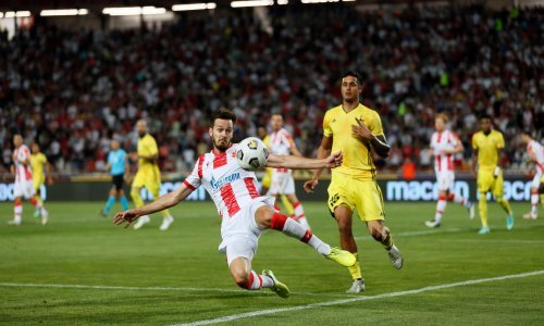 Kakav šok za Crvenu zvezdu; moldavski Sheriff uskratio Beograđanima play-off Lige prvaka i mogući okršaj sa zagrebačkim Dinamom