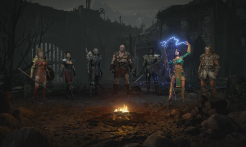 [VIDEO] Nostalgičari, pažnja: Uskoro ćete besplatno moći isprobati Diablo II: Resurrected