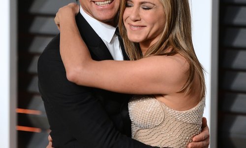 Ovako je Jennifer Aniston bivšem suprugu čestitala 50. rođendan