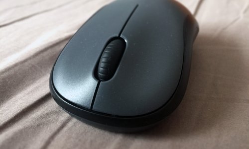 Koliko je zapravo tih 'bešumni' Logitech M220?