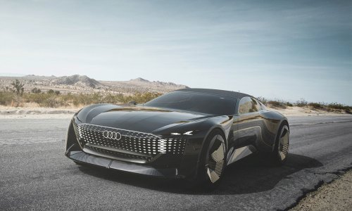 [FOTO/VIDEO] Nevjerojatan Audi skysphere concept! Dizajniranje budućnosti koju zamišljamo počinje sada
