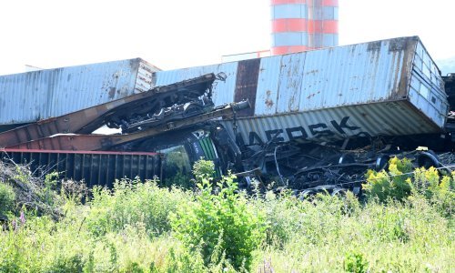 Oglasio se HŽ Cargo: Otkriveno zašto je došlo do sudara teretnih vlakova