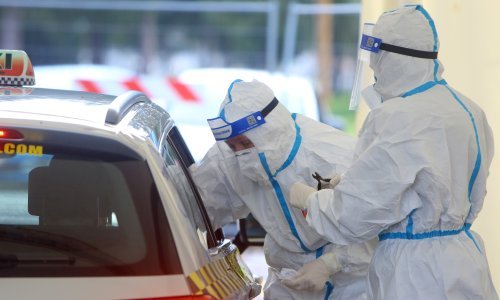 Zaraženo novih 16 osoba u Koprivničko-križevačkoj županiji