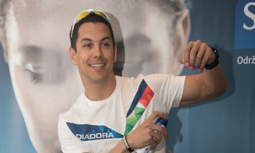 Mnogi su na morskim destinacijama, a Mario Valentić sa svojim dečkima u planinskim krajevima: 'Priroda, ljepota, mušketiri'