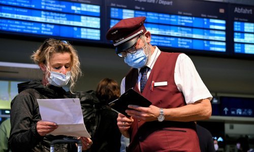 U subotu novi štrajk njemačkih strojovođa, traže veće plaće i isplatu jednokratne korona premije