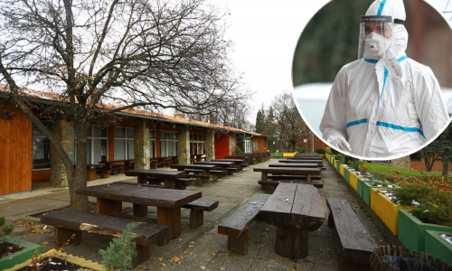 [FOTO/VIDEO] Zagreb od nedavno ima karantenu za turiste, provjerili smo koliko je osoba tamo smješteno i koliko ih je zaraženo