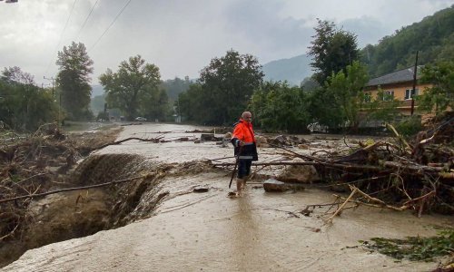 Nemaju sreće: Nakon razornih požara, Turska se muči s poplavama