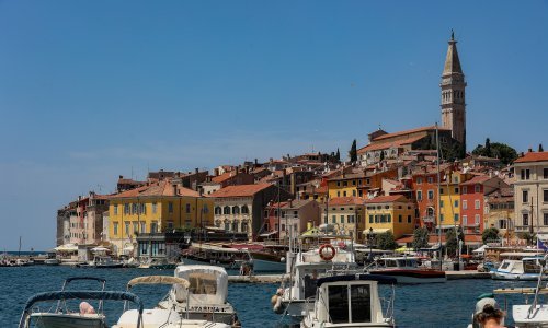 Ponovno se obaraju turistički rekordi: U Rovinju gostiju više nego 2019.