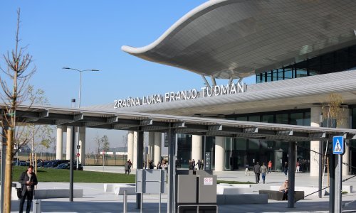 Zagrebački aerodrom smanjio emisiju CO2, planiraju graditi fotonaponsku elektranu