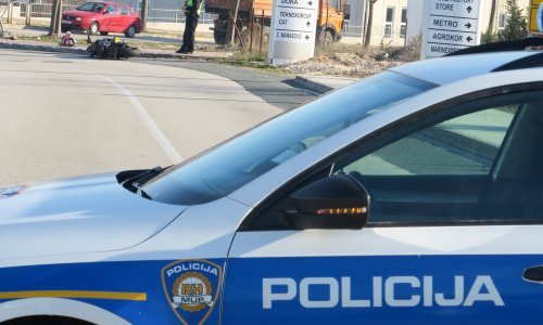 U 2021. na cestama stradalo 178 ljudi, 20 posto više nego u zadnje dvije godine