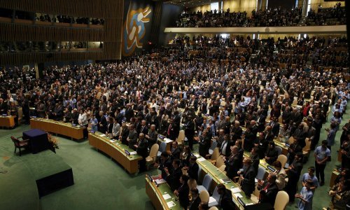 Rekord u UN-u: Čak 171 država potpisala sporazum o klimi