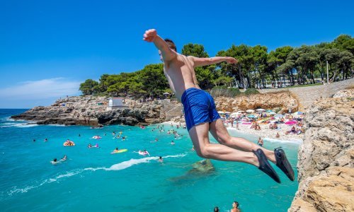 Turizam još održiv, treba zaustaviti 'bujanje' privatnih apartmana i ogromnih hotelskih resorta