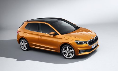 [FOTO/VIDEO] Škoda otkriva još detalja nove Fabije: Učinkoviti EVO motori i paketi ovjesa