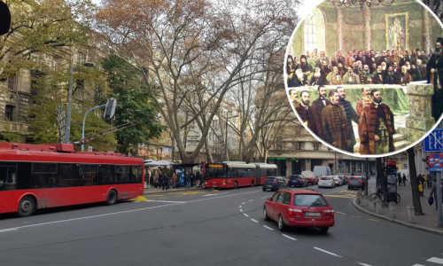 Velika akcija u Beogradu: Srpski specijalci spriječili preprodaju slike Vlaha Bukovca za 600 tisuća eura