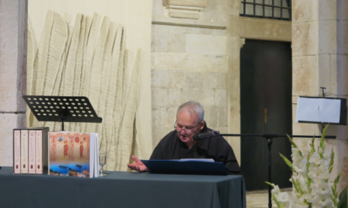 Predstavljene dvije knjige mo. Miha Demovića o dubrovačkoj glazbi