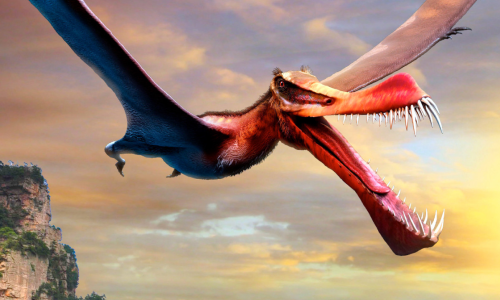 Raspon krila od 6,7 metara: Ovaj zastrašujući dinosaur nekad je terorizirao nebo iznad Australije