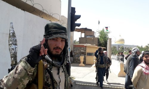 [FOTO] Talibani zauzeli strateški grad Ghazni na cesti prema Kabulu