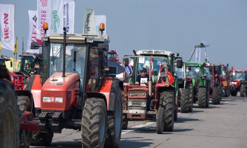 U Hrvatskoj i dalje najveći  biznis prodaja rabljenih traktora i novih quadova