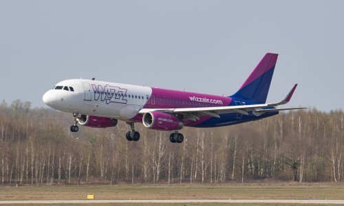 WizzAir uvodi sedam novih linija iz Sarajeva