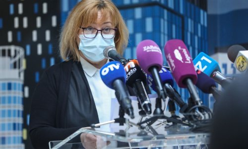 Šikić: Zagreb je narančast, to nas nije iznenadilo, zarazili su se izvan grada'