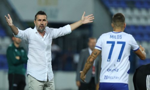 Razočarani Nenad Bjelica otkrio je što će i kako dalje s Osijekom nakon neočekivanog ispadanja iz Europe...