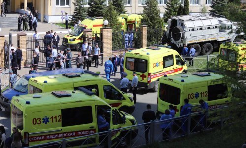 U eksploziji autobusa u Rusiji jedna osoba poginula, 15 ozlijeđeno