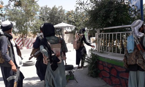 Talibani već kontroliraju dvije trećine Afganistana, Vijeće sigurnosti raspravlja o mjerama