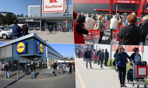 [FOTO] Provjerili smo kako rade najveće šoping meke i trgovački lanci na blagdan Velike Gospe, osigurajte se na vrijeme