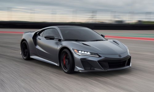 [VIDEO/FOTO] Ovo je nova Honda NSX Type S, punokrvni superautomobil sa 600 konjskih snaga koji će se raditi u ograničenoj seriji