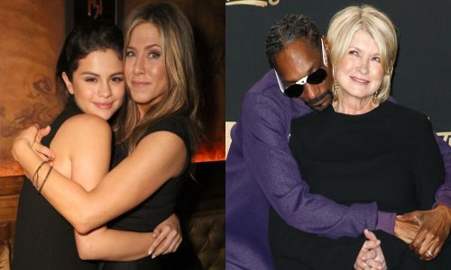 Hm, tko bi rekao? Za ove slavne osobe nikad ne biste pomislili da ih veže prijateljstvo