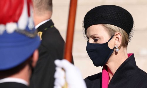 Princeza Charlene dobro se osjeća nakon što je bila na četverosatnoj operaciji