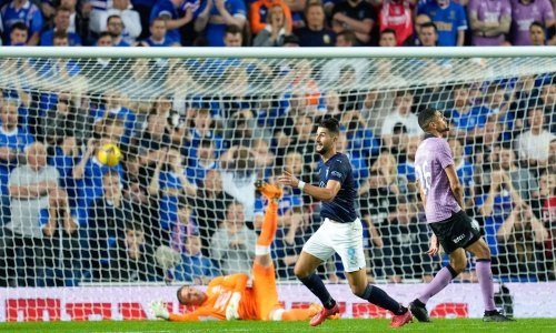 Antonio Čolak igra u životnoj formi; sada nam otkriva kako se osjećao kada je utišao 50.000 Škota, čemu se Rijeka može nadati protiv PAOK-a, a ima i poruku za izbornika Dalića