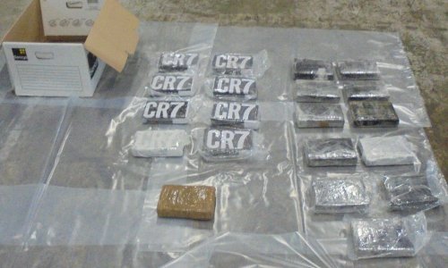 U Ekvadoru rekordna zapljena 9,6 tona kokaina